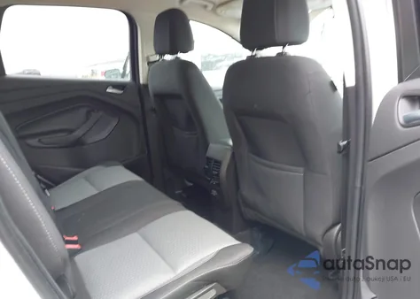 2017 Ford Escape Se from USA, damaged, VIN 1FMCU0GD8HUC73102